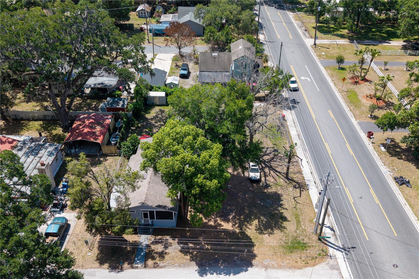 CRUM D R - Residential