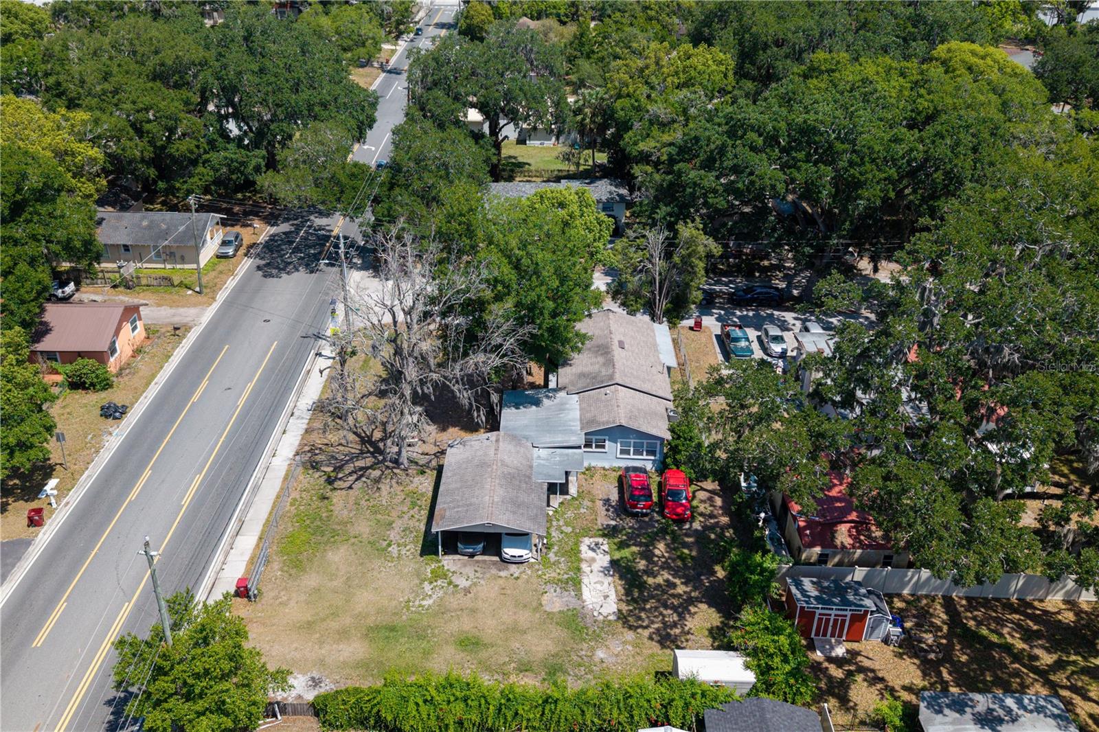 CRUM D R - Residential