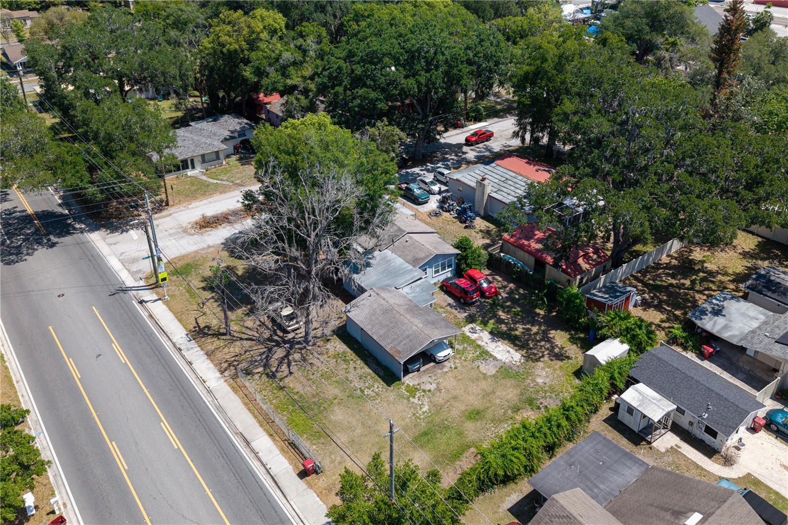 CRUM D R - Residential