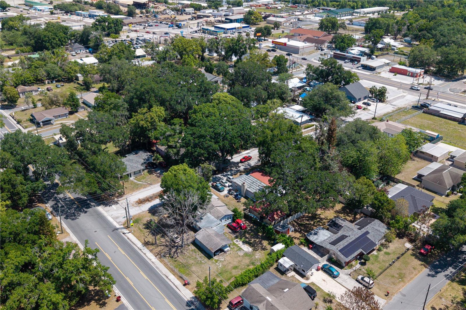 CRUM D R - Residential