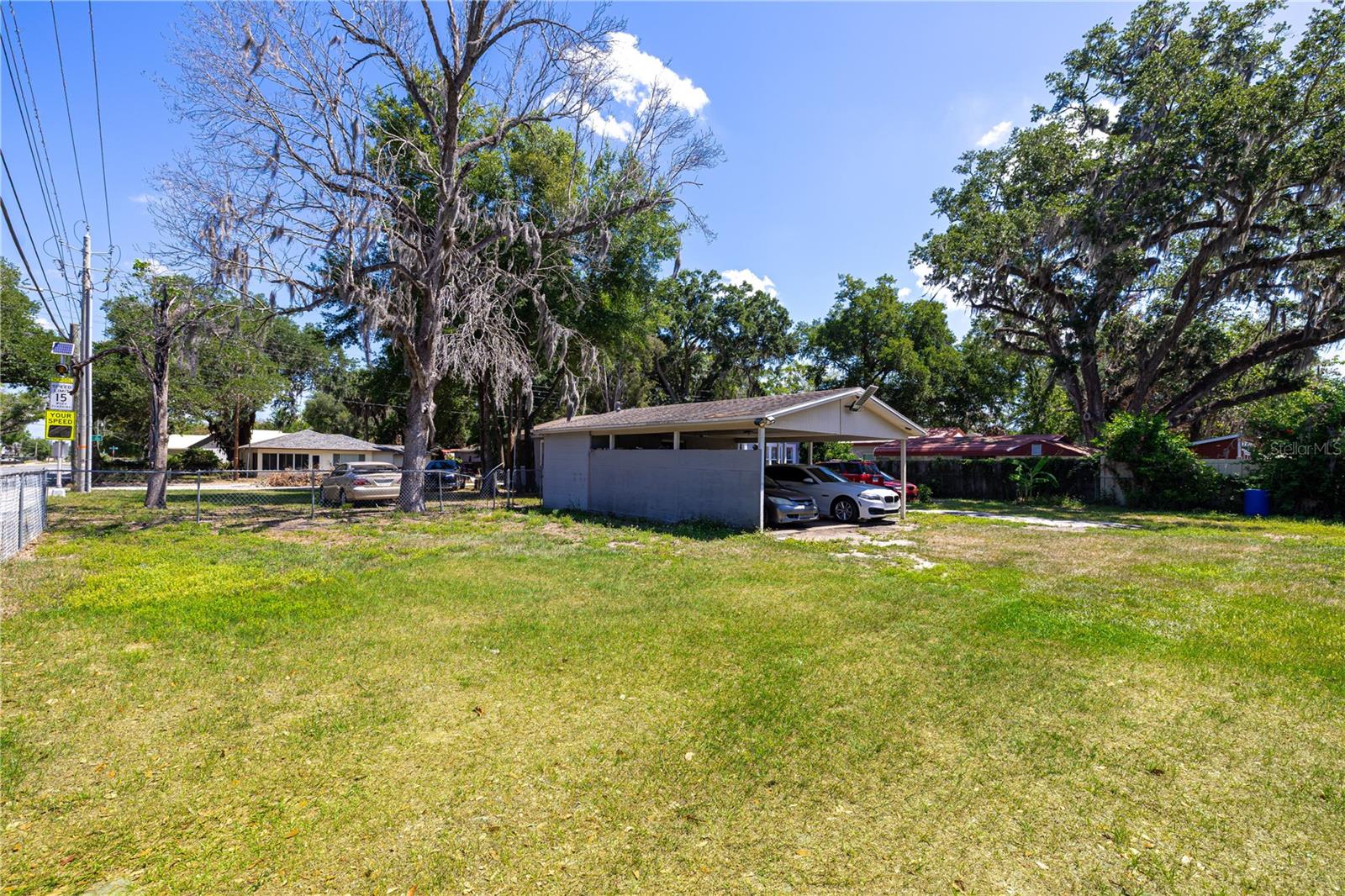 CRUM D R - Residential