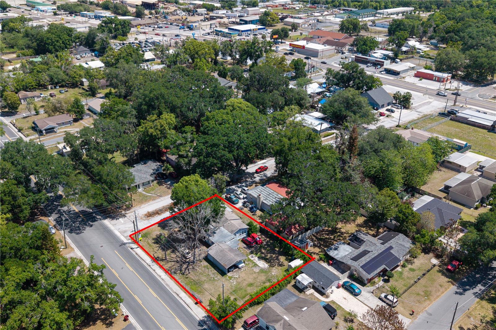 CRUM D R - Residential