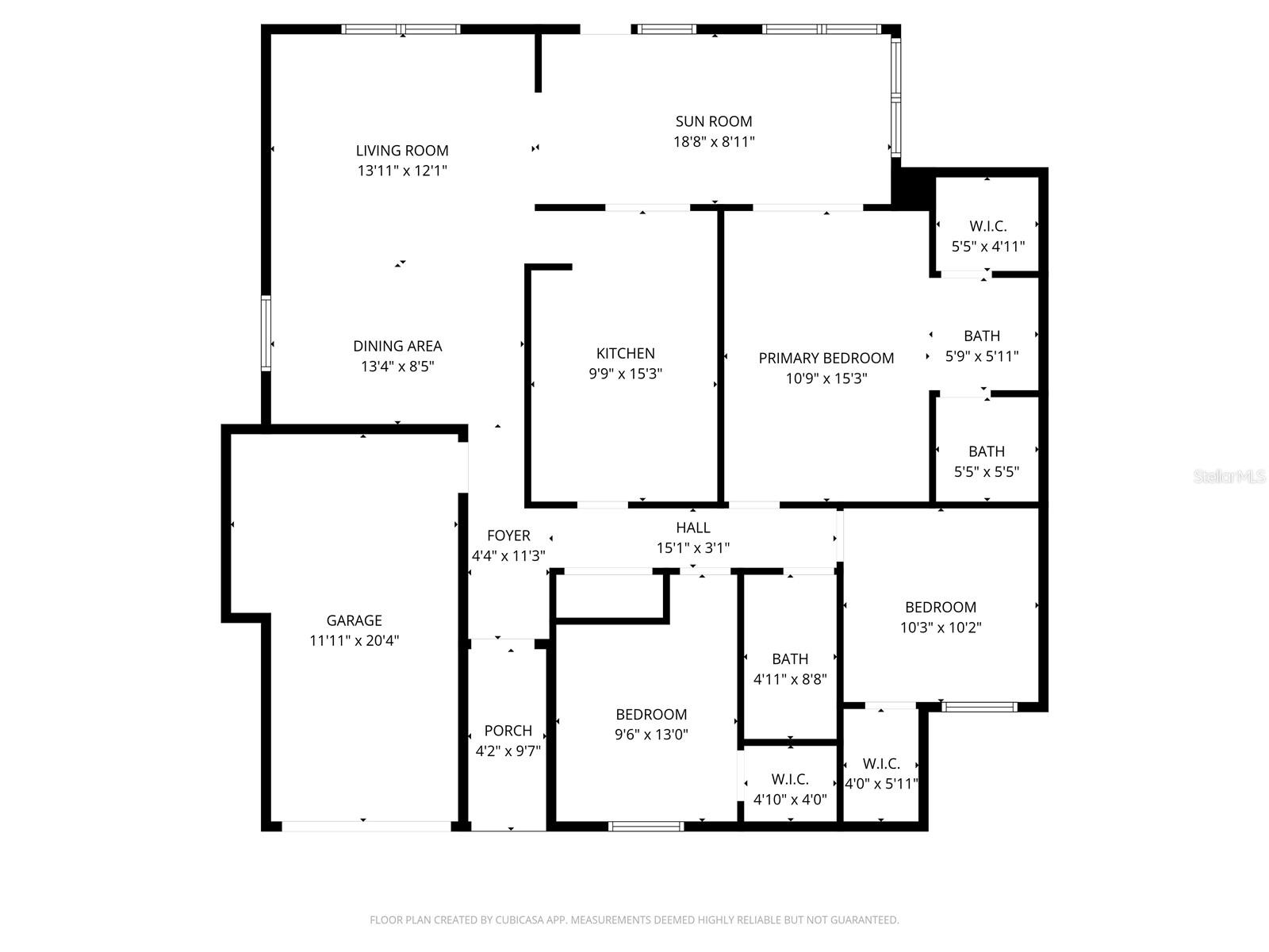 CHATEAUX WOODS CONDO - Residential