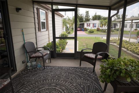 A home in NORTH PORT