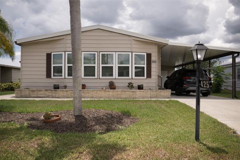 A home in NORTH PORT