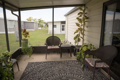 A home in NORTH PORT