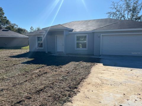 A home in OCALA