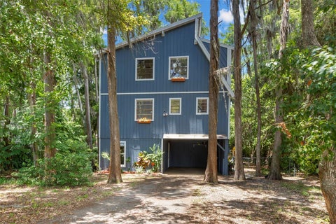 Photo of 12665 Lacey Drive, New Port Richey, FL 34654 (MLS # TB8522369)