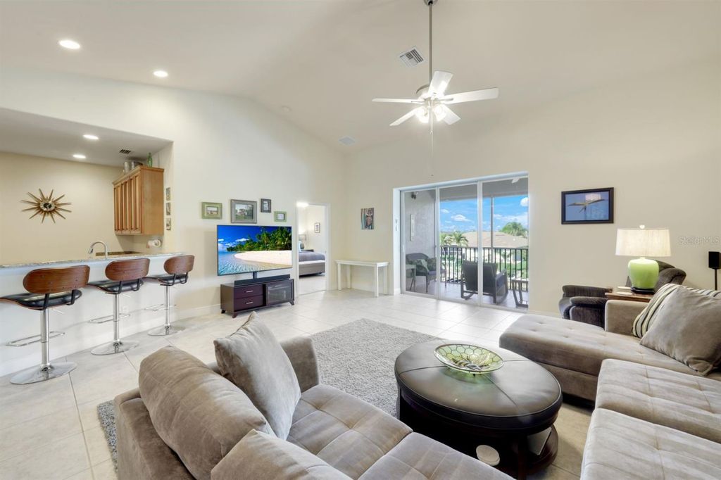 Photo of 403 SW 47th Ter #203, Cape Coral, FL 33914 (MLS # TB8439571)