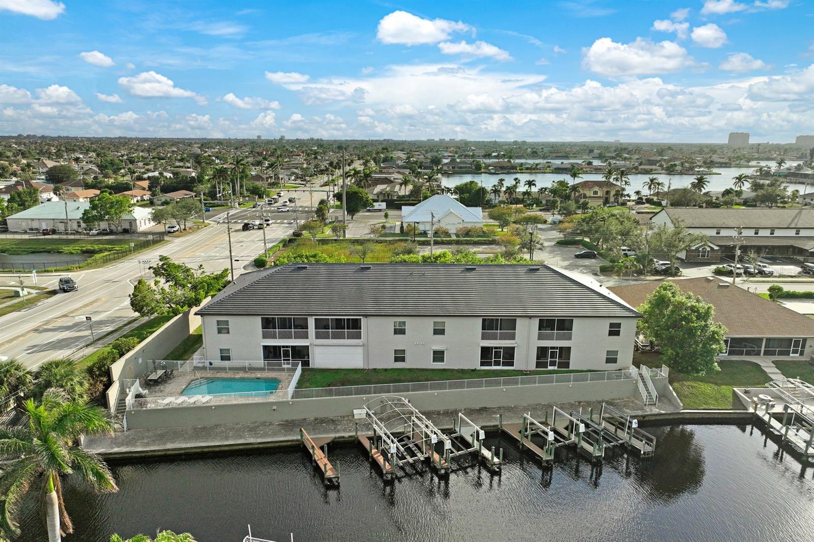 PELICAN MARINA CONDOMINIUM - Residential