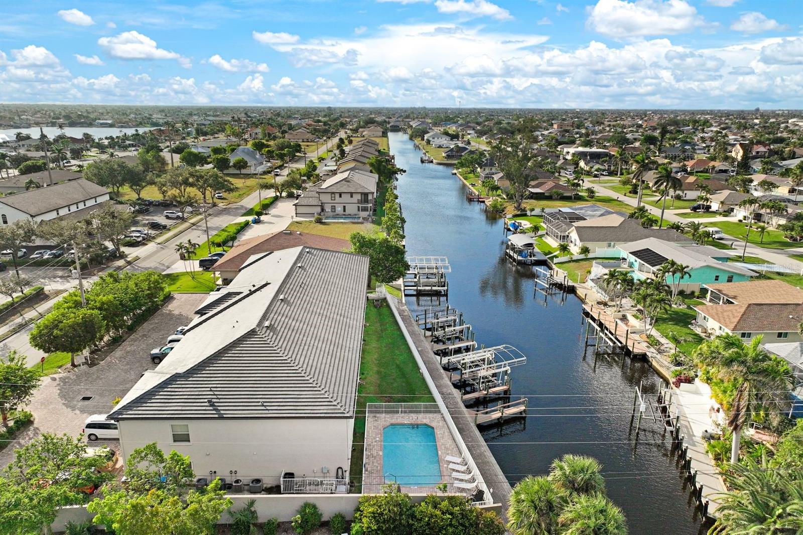 PELICAN MARINA CONDOMINIUM - Residential