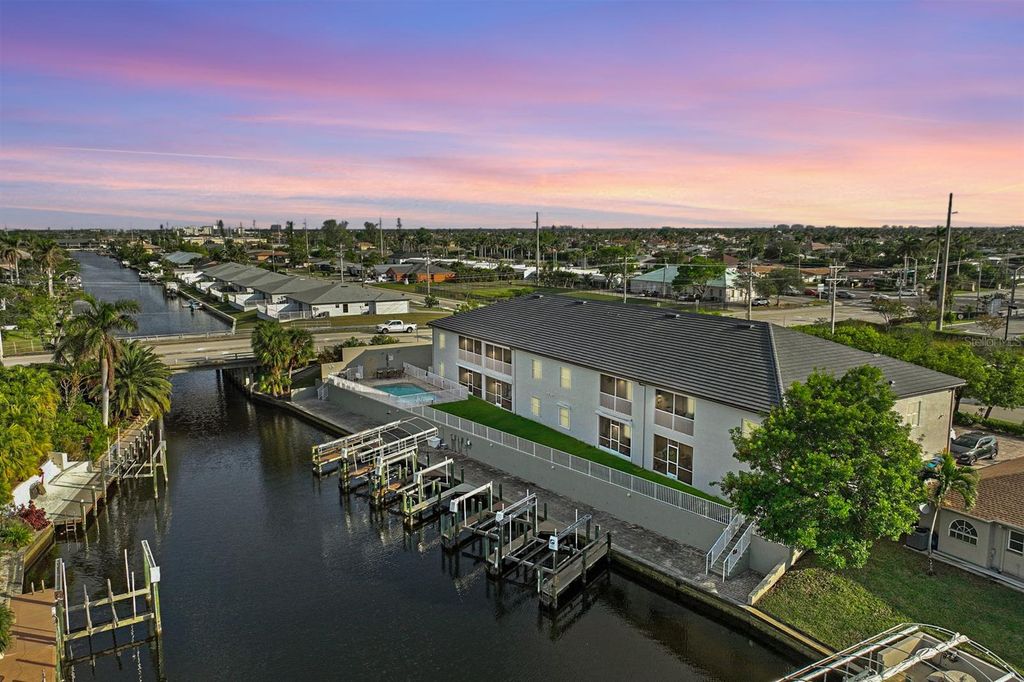 Photo of 403 SW 47th Ter #203, Cape Coral, FL 33914 (MLS # TB8439571)