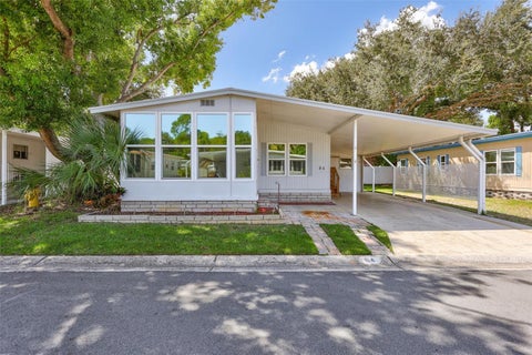 Photo of 7777 46th Avenue N #84, St Petersburg, FL 33709 (MLS # G5118007)