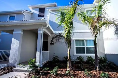 A home in KISSIMMEE