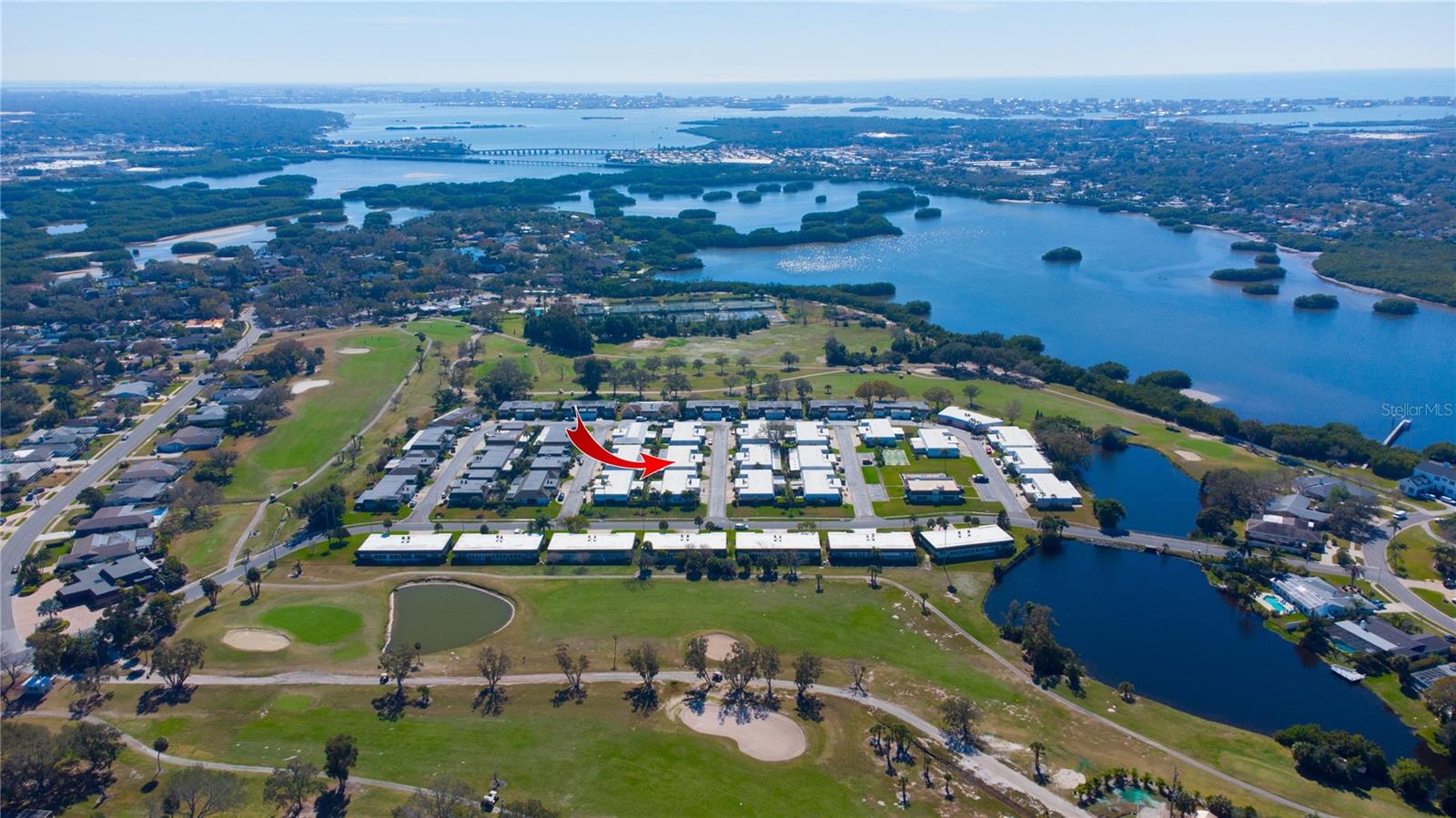 SEMINOLE-ON-THE-GREEN VILLAS - Residential