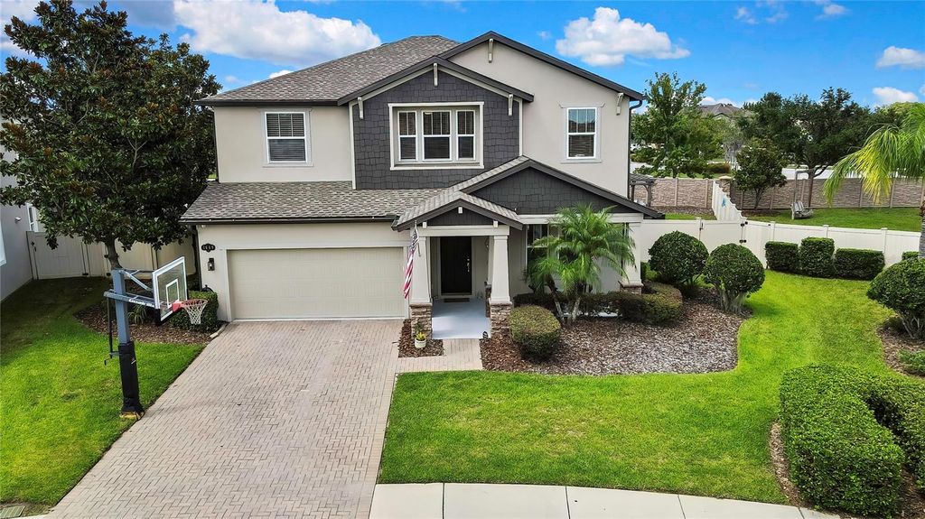 Photo of 1669 Feather Grass Loop, Lutz, FL 33558 (MLS # TB8400896)