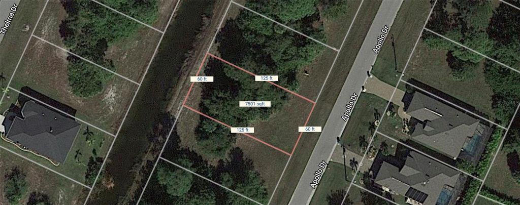 Photo of 169 Apollo Drive, Rotonda West, FL 33947 (MLS # C7471635)