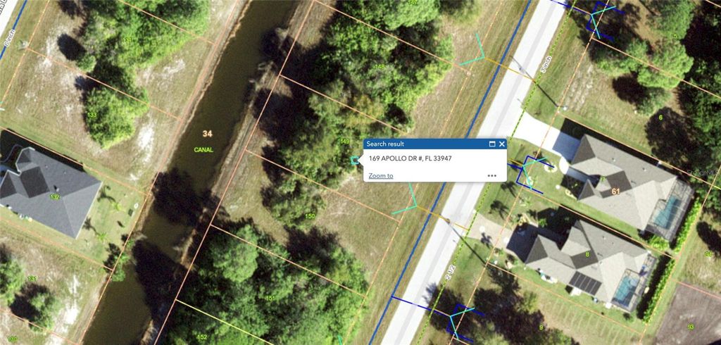Photo of 169 Apollo Drive, Rotonda West, FL 33947 (MLS # C7471635)