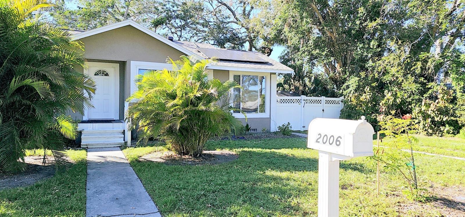 Nestled in the heart of West Bradenton is the ideal seasonal retreat. This home provides everything you need for a memorable stay. The open and airy living space is designed with comfort and style in mind. The heart of the home is the fully remodeled kitchen, where form meets function. Included: Brand-new stainless-steel appliances, quartz countertops, ample cabinet space well-stocked, stylish backsplash and modern lighting. There's even a reading nook so you can relax while waiting for dinner to finish cooking! The adjacent dining area is a cozy yet elegant space. This bungalow sleeps four guests across two well-appointed bedrooms. Both bedrooms offer high-quality mattresses and linens, spacious closets, and ceiling fans for added comfort. The remodeled bathroom features modern fixtures and finishes, a full-size walk in shower and a bright, clean design. The lovely wood deck and large, fenced backyard is the real highlight here. Additional Amenities include: Full-size washer and dryer, high-speed internet, Smart TV with streaming capabilities, central air conditioning and heating and off-street parking for two vehicles. You're just a short drive from the world-famous Gulf Coast beaches, including Anna Maria Island, Holmes Beach, and Bradenton Beach.
Explore the local culinary scene with nearby restaurants ranging from casual cafes to upscale dining. Shopping opportunities abound, with local boutiques, markets, and larger retail centers all within easy reach. RATES: DEC 1 - APRIL 30: $2900 per month*/ $1000 per week* // MAY 1- NOV 30: $1900 per month*/ $850 per week* (*additional fees & taxes apply). Prices shown are based on 2-person occupancy. Additional persons staying in the unit for a period of longer than 7 days may be considered additional occupants and subject to additional rental fees being charged and/or application and approval process if the community is governed by association rules and regulations. Your rental Agent must be advised of all additional occupants and dates they will be in the unit. Additional charges will be: a refundable Security Deposit ($500) or a non-refundable Damage Protection Insurance ($55), Departure Cleaning Fee ($300), Booking fee ($250), Sales and Resort Taxes (13%) and Travel Insurance (if requested and purchased at the time of booking). Rates are subject to change without notice and reservations are not guaranteed until initial reservation deposit is received. NOTE: We do not accept reservations for high season months of Jan - April for less than 90 days until after Labor Day. After Labor Day - 30 DAY minimum rentals only during the HIGH SEASON months of January, February and March. Tenants who are in this year have first option to renew for the next year, and have until April 15 to advise us if they are returning. Please contact us to be added to automatic e-mail alerts for available units. PROPERTIES ARE SET UP FOR CONVENIENT CONTACTLESS TOURS ON OUR WEB SITE. We are unable to do in person showings due to existing bookings and owner usage. Photos on website are updated regularly.
This property allows small pets, however, please be aware that *None of the following Insurance-restricted breeds permitted: Pit Bulls, Staffordshire Terriers, Rottweilers, German Shepherds, Chows, Great Danes, Presa Canarios, Akitas, Alaskan Malamutes, Siberian Huskies, Doberman Pinschers, Wolf-hybrids and Mastiffs. ABSOLUTELY NO CATS.