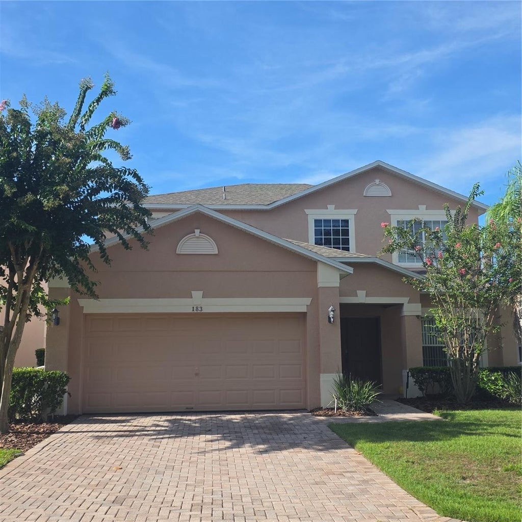 Photo of 183 Highgate Park Boulevard, Davenport, FL 33897 (MLS # O6429464)