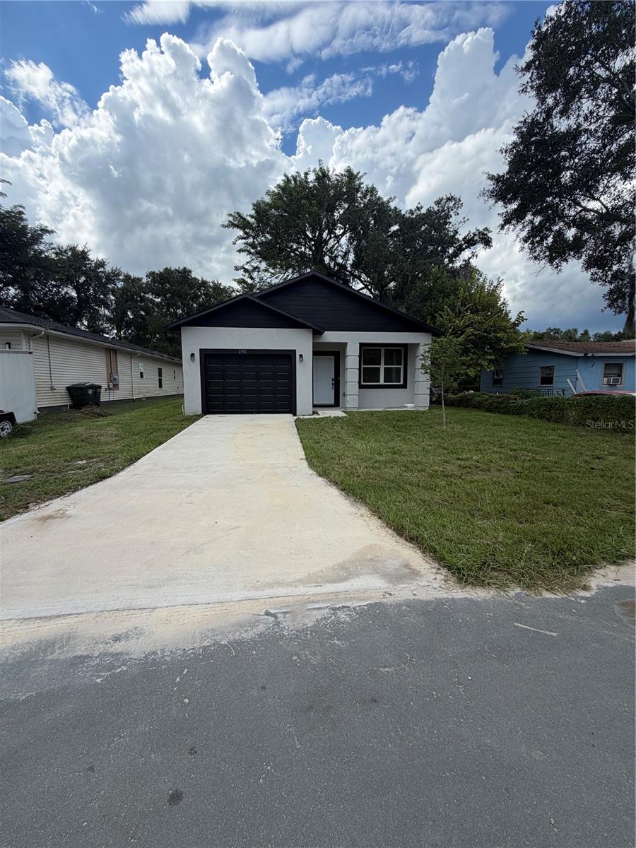 Photo of 2352 Ross Street, Kissimmee, FL 34744 (MLS # O6445855)