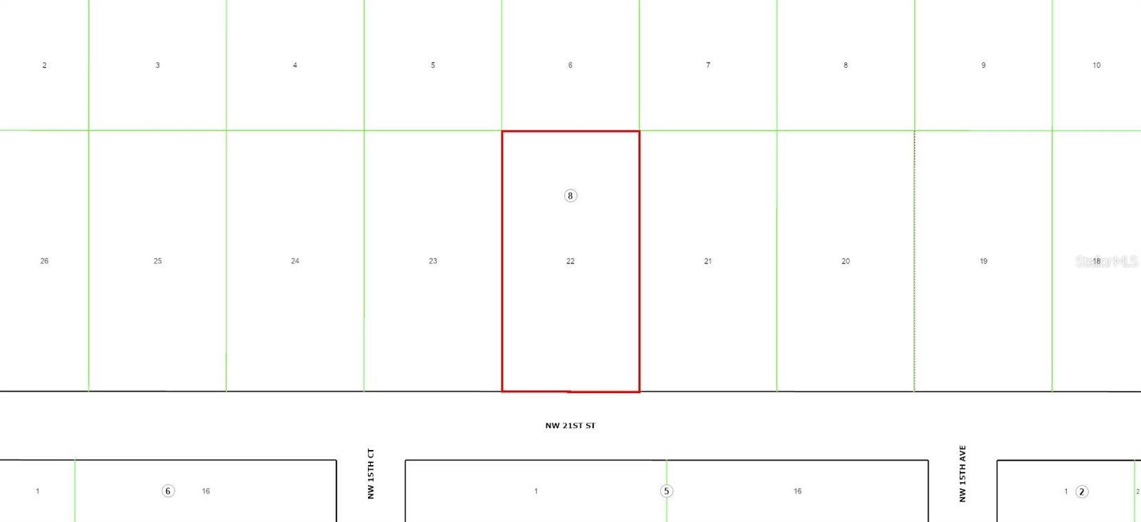 1531 NW 21ST STREET