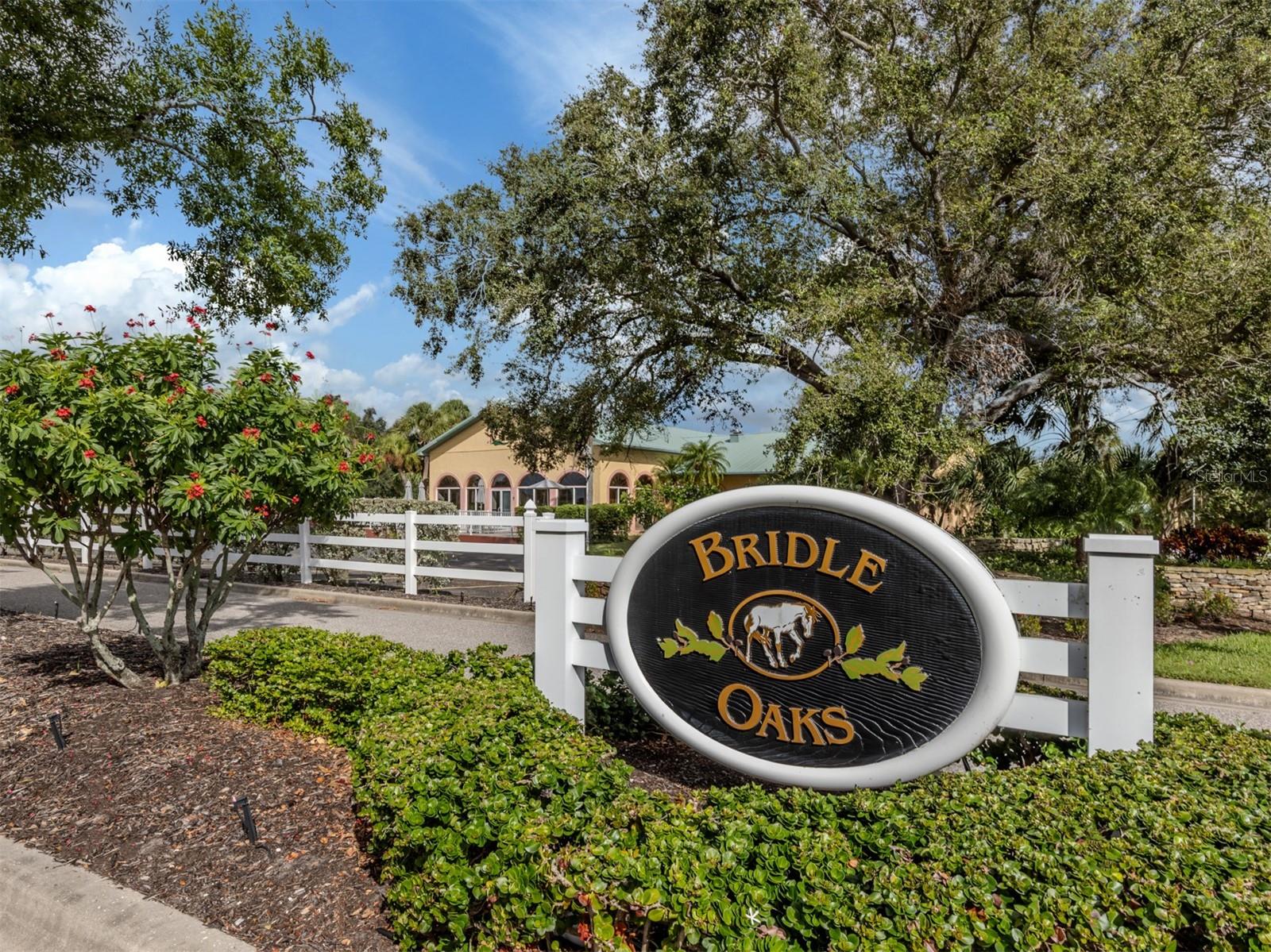 BRIDLE OAKS FIRST ADD - Residential