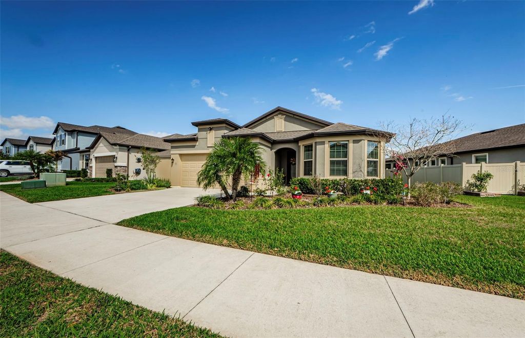 Photo of 7580 Pool Compass Loop, Wesley Chapel, FL 33545 (MLS # TB8349495)