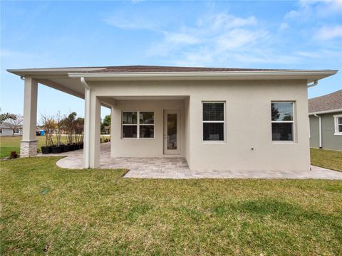 A home in POLK CITY