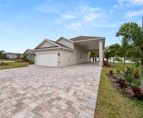 A home in POLK CITY