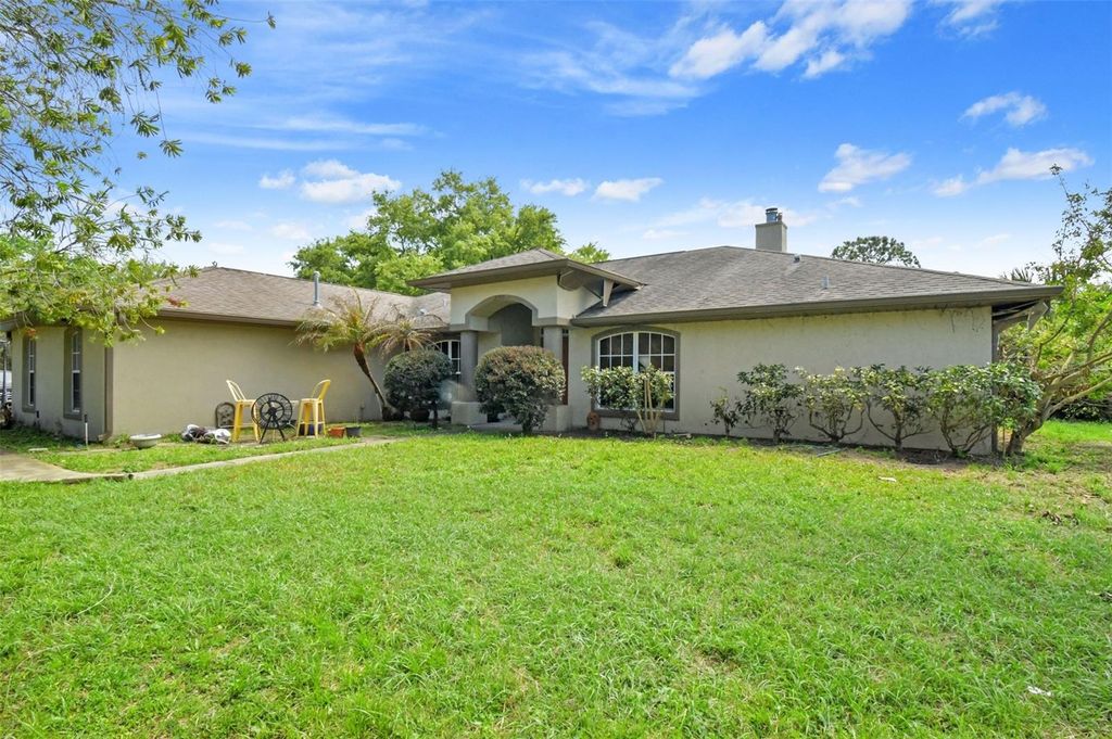 Photo of 2700 Waccassa Street, Geneva, FL 32732 (MLS # TB8493809)