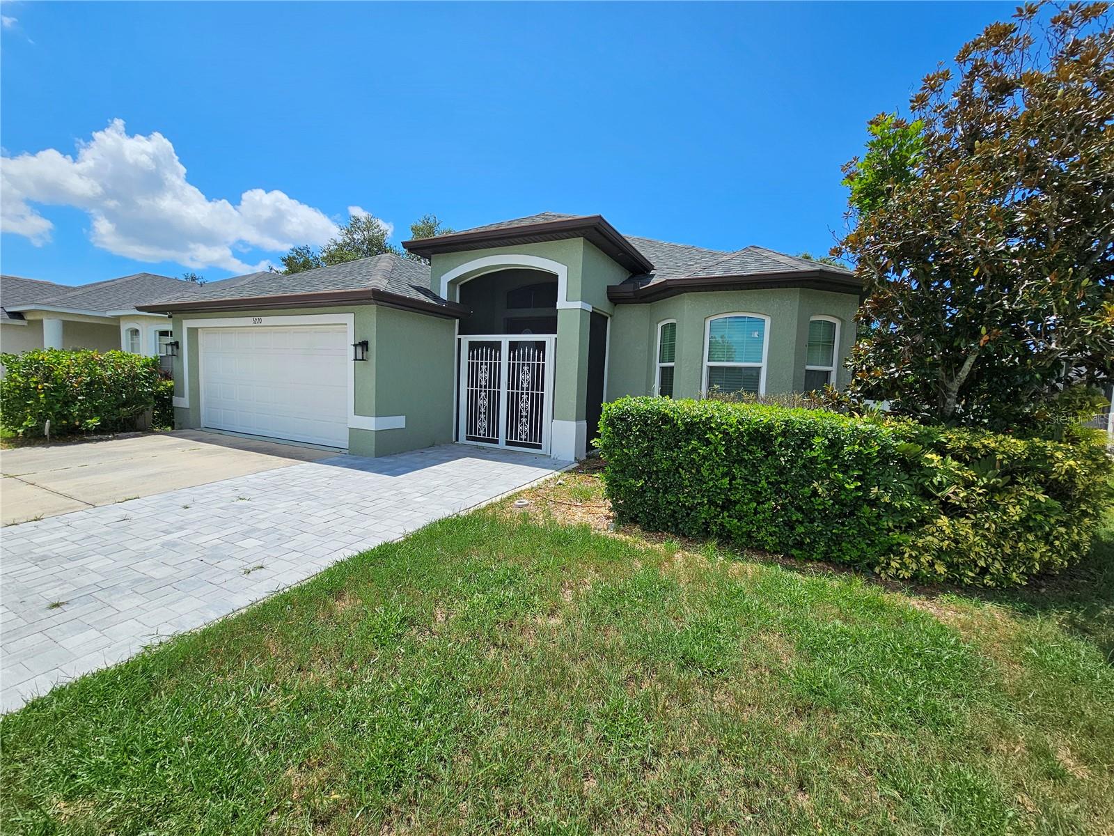 Welcome to this spacious single-family home located within the highly sought-after Ashton Elementary, Sarasota Middle, and Riverview High School district. Pineview school also has a bus stop right outside of this community. This 3-bedroom, 2-bath residence with a 2-car garage offers abundant living space, plenty of closet and storage options, and a comfortable layout designed for everyday living. The master suite features an en suite bathroom with dual granite-topped sinks, a roman tub, separate shower, and walk-in closet, while the additional bedrooms are generously sized for family, guests, or home office use. The home also includes bright living areas, convenient indoor laundry, and a 2-car garage for parking and storage. For peace of mind and convenience all windows were replaced in 2024 with hurricane impact windows. Ideally situated, the property provides easy access to shopping, dining, I-75, downtown Sarasota, and the world-famous Siesta Key beaches, making it a perfect blend of comfort and convenience. One small adult dog is welcome with a $300 refundable pet deposit.