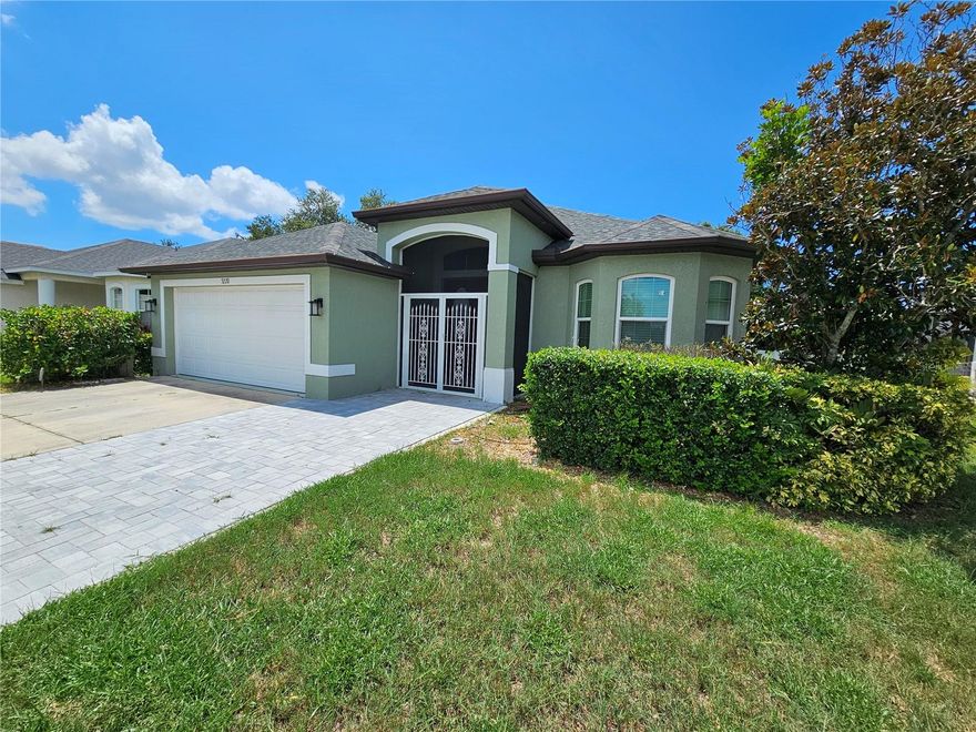 Welcome to this spacious single-family home located within the highly sought-after Ashton Elementary, Sarasota Middle, and Riverview High School district. Pineview school also has a bus stop right outside of this community.  This 3-bedroom, 2-bath residence with a 2-car garage offers abundant living space, plenty of closet and storage options, and a comfortable layout designed for everyday living. The master suite features an en suite bathroom with dual granite-topped sinks, a roman tub, separate shower, and walk-in closet, while the additional bedrooms are generously sized for family, guests, or home office use. The home also includes bright living areas, convenient indoor laundry, and a 2-car garage for parking and storage. For peace of mind and convenience all windows were replaced in 2024 with hurricane impact windows.  Ideally situated, the property provides easy access to shopping, dining, I-75, downtown Sarasota, and the world-famous Siesta Key beaches, making it a perfect blend of comfort and convenience. One small adult dog is welcome with a $300 refundable pet deposit. No commercial vehicles, boats or jetskis can be parked outside of garage.