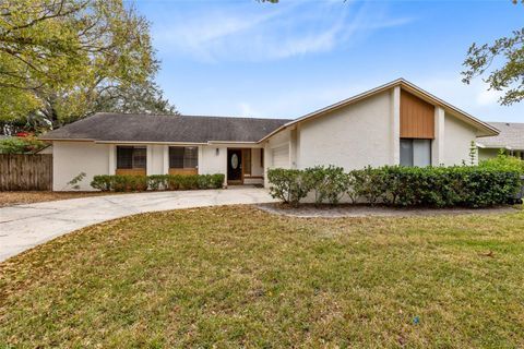 A home in WINTER PARK