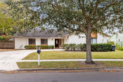 A home in WINTER PARK