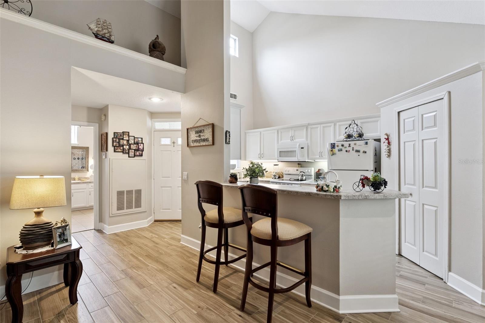 BARCLAY PLACE A CONDO - Residential