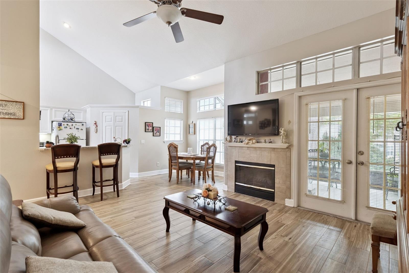 BARCLAY PLACE A CONDO - Residential