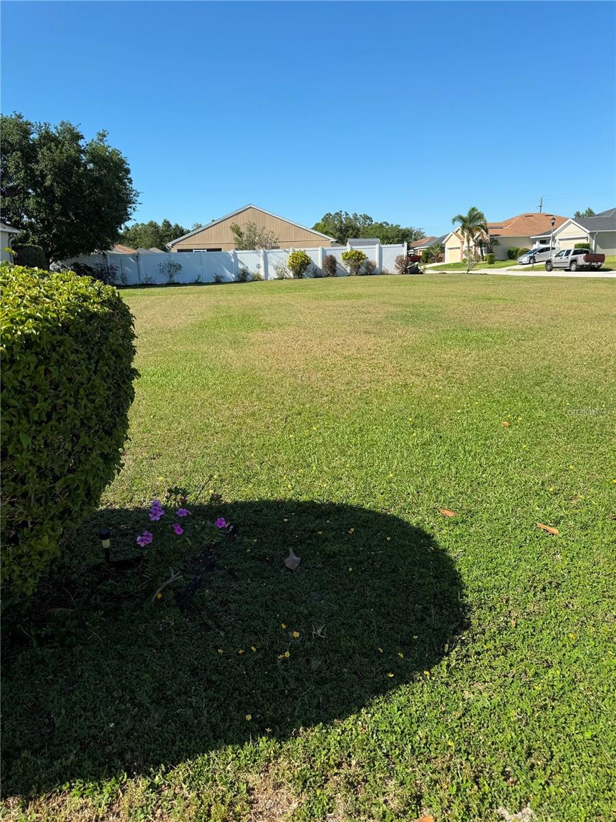 BERKLEY RESERVE REP - Land