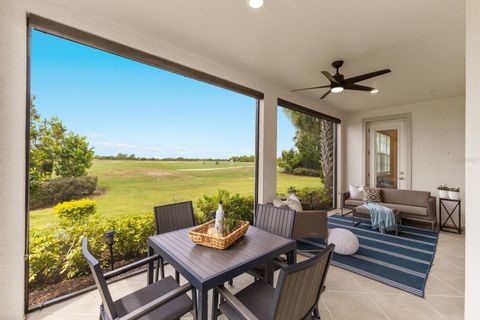 A home in LAKEWOOD RANCH