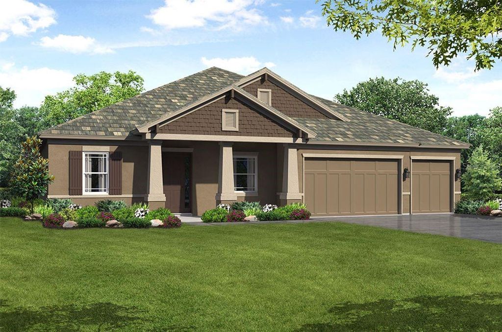 Photo of 784 Nicewinter Drive, Spring Hill, FL 34609 (MLS # TB8466474)