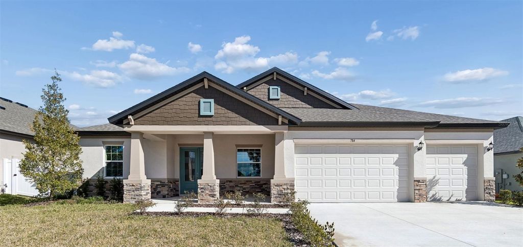 Photo of 784 Nicewinter Drive, Spring Hill, FL 34609 (MLS # TB8466474)