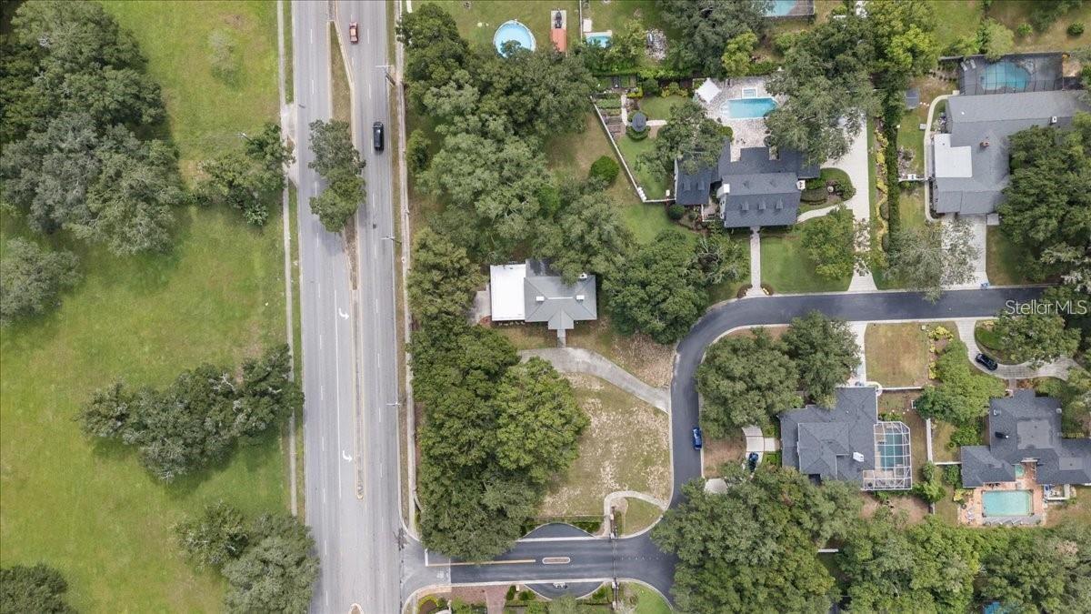 REPLAT OF BELLEFONTE - Residential