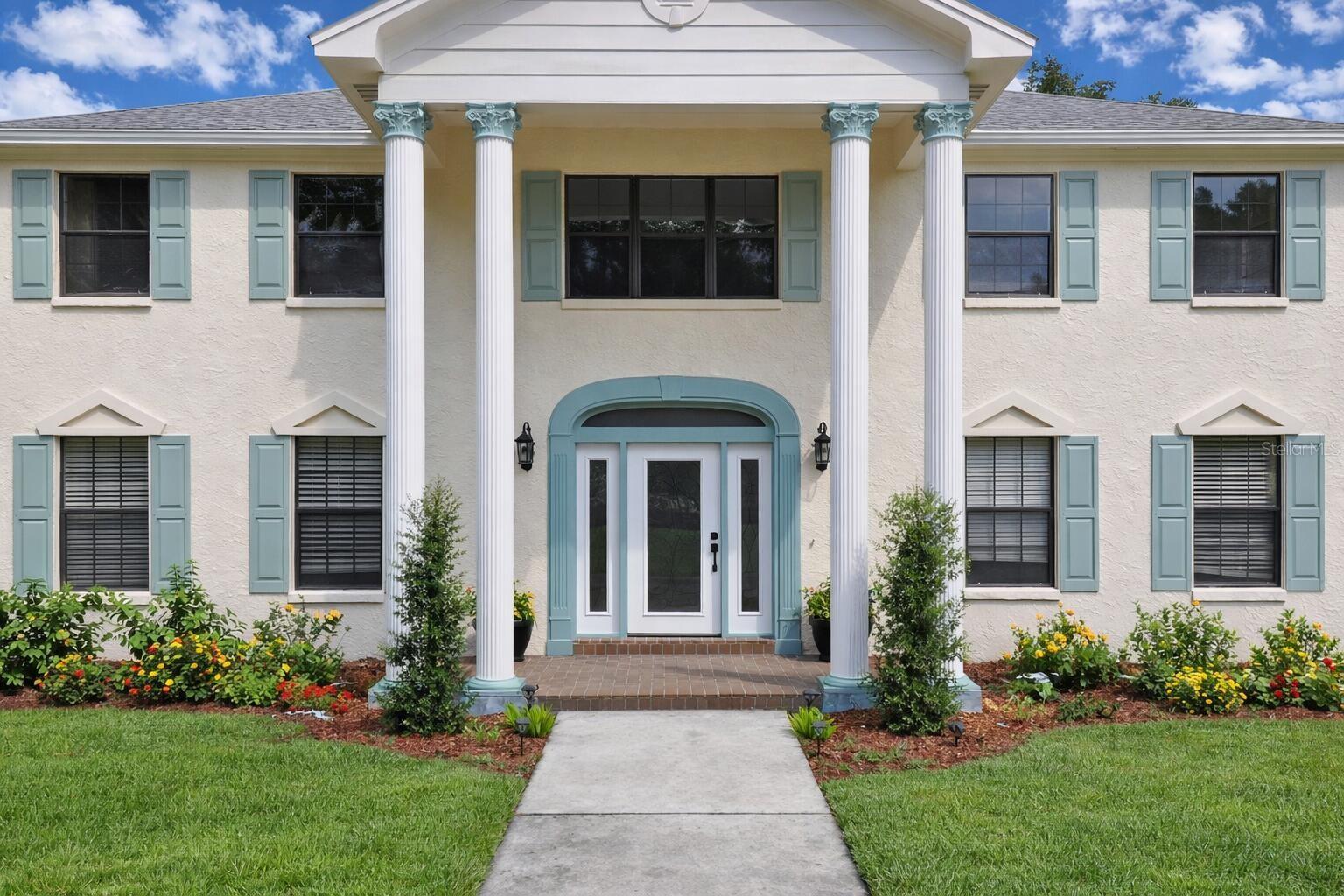 REPLAT OF BELLEFONTE - Residential