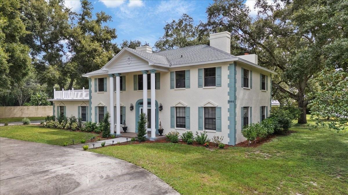 REPLAT OF BELLEFONTE - Residential