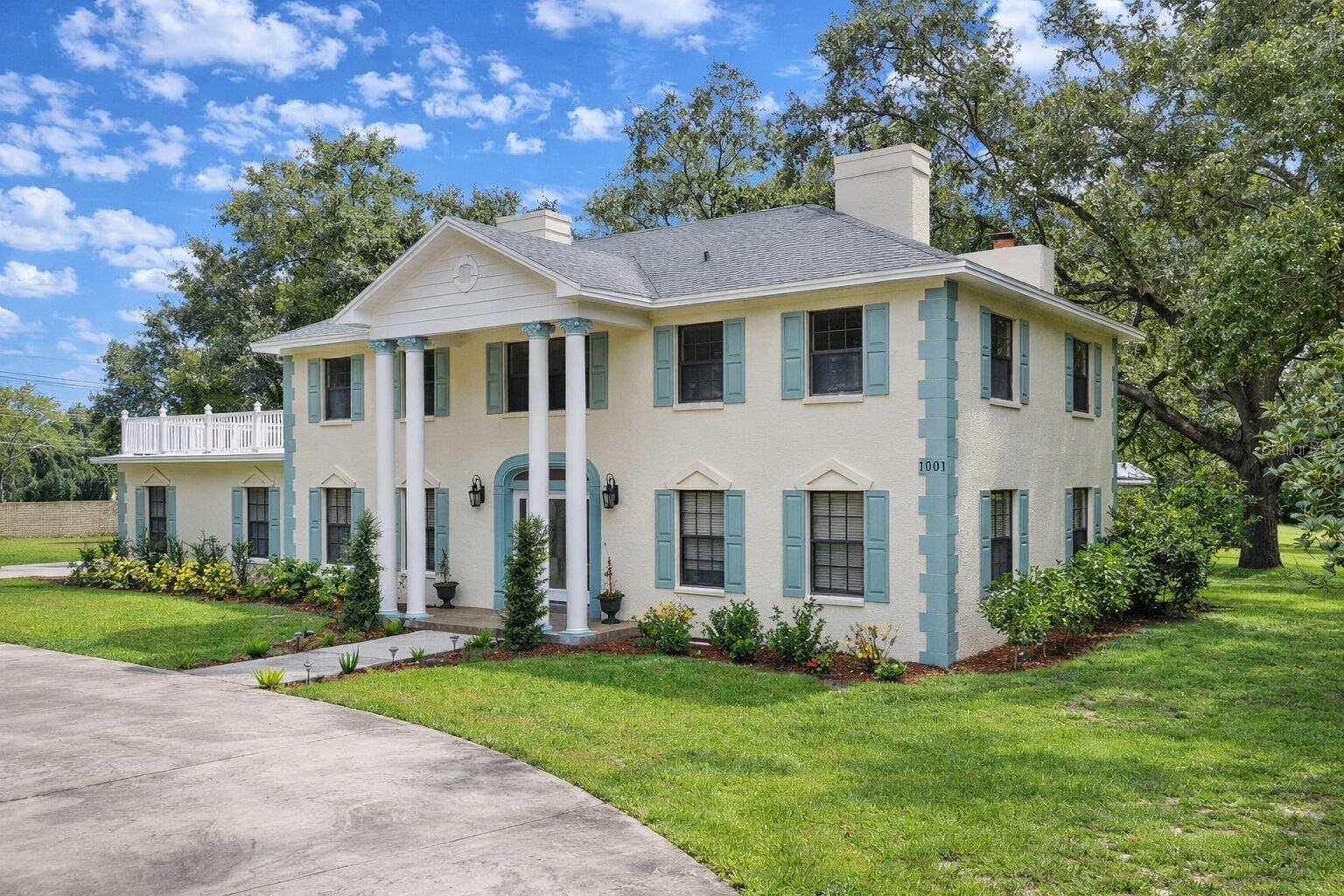 REPLAT OF BELLEFONTE - Residential