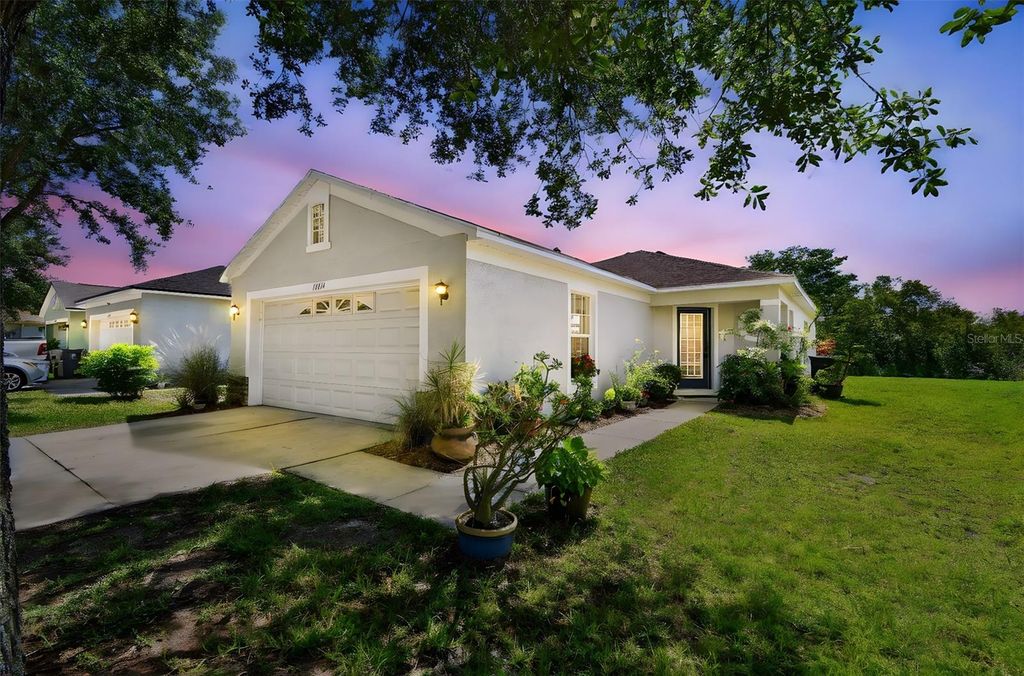 Photo of 12716 Evington Point Drive, Riverview, FL 33579 (MLS # TB8391248)