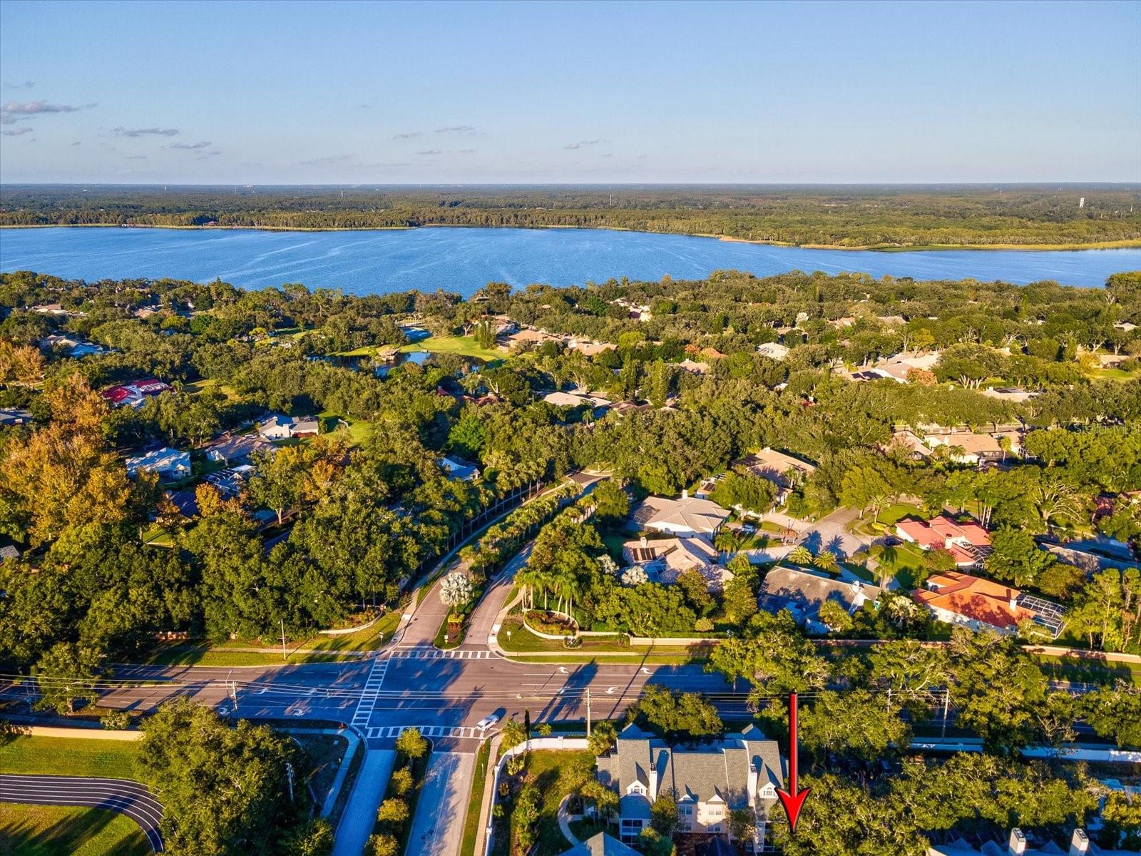 BENTLEY AT COBBS LANDING CONDO THE - Residential