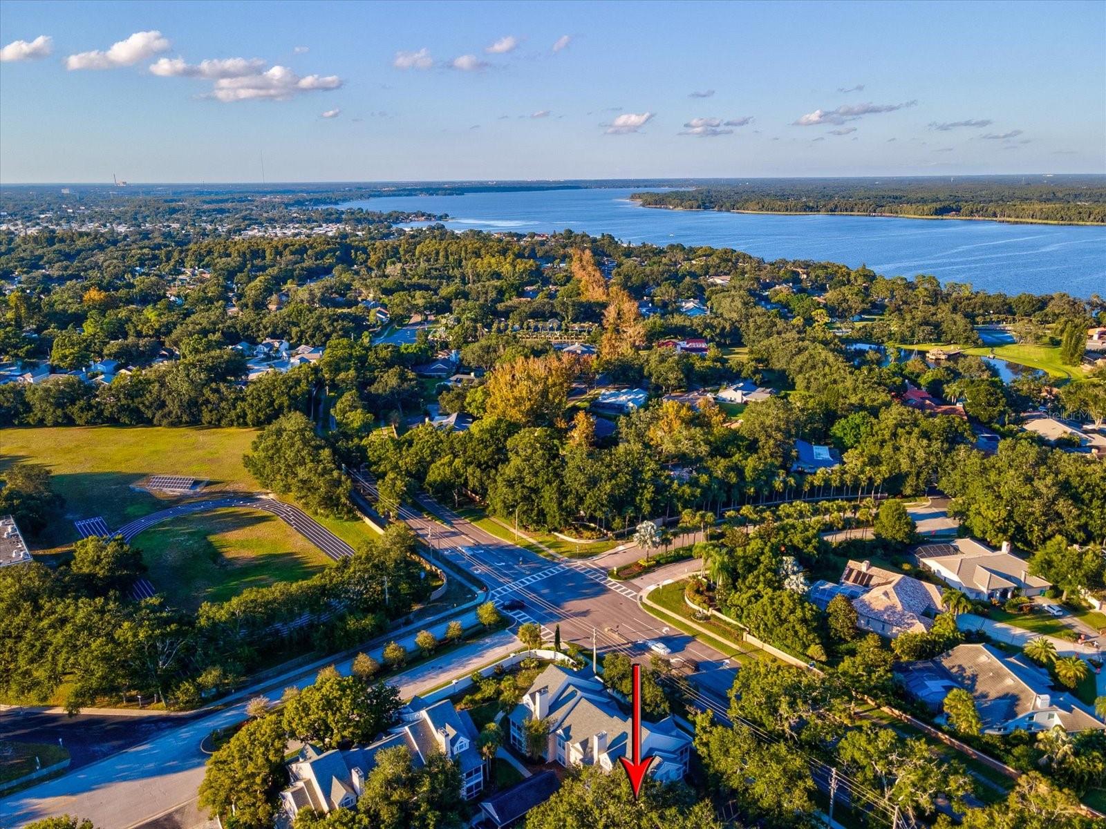 BENTLEY AT COBBS LANDING CONDO THE - Residential