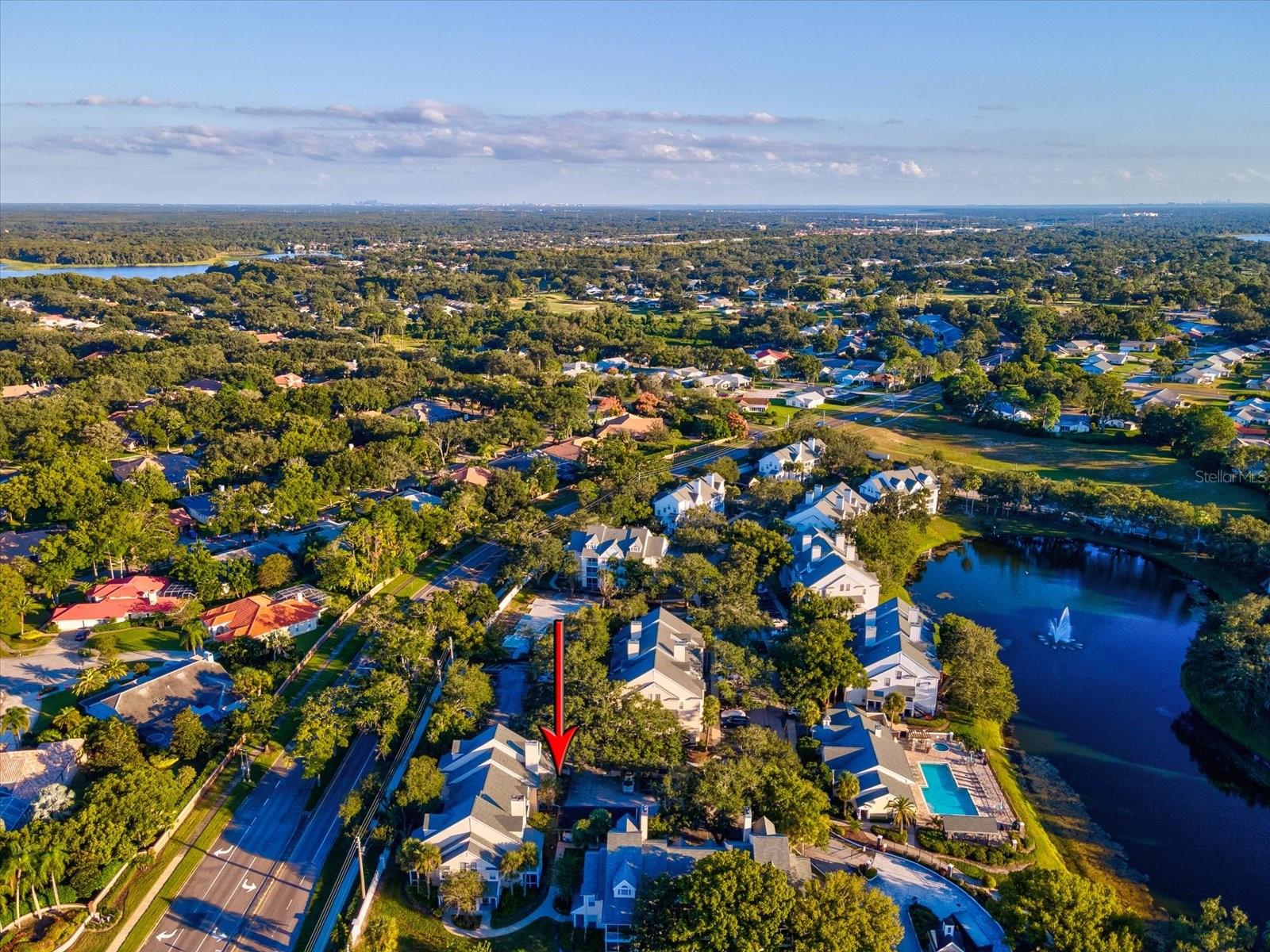 BENTLEY AT COBBS LANDING CONDO THE - Residential