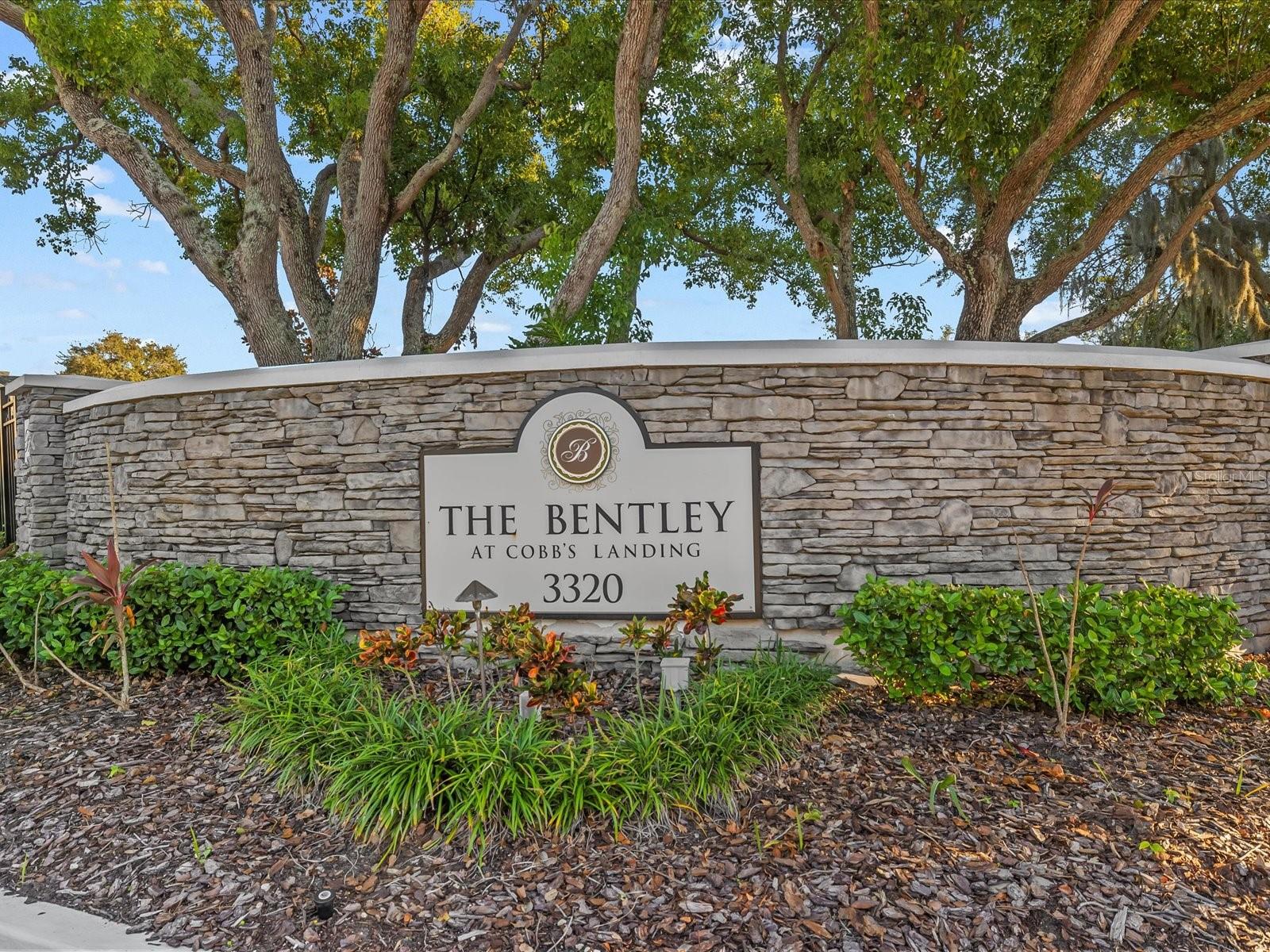 BENTLEY AT COBBS LANDING CONDO THE - Residential